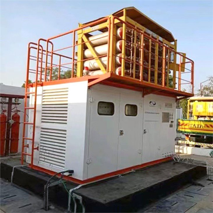 Hydraulic Booster Compressor Hydraulic Booster Compressor